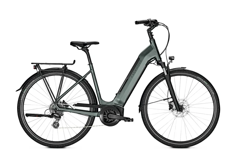 Kalkhoff ENDEAV.3.B MOVE 28WA S45 F GRE 400WH